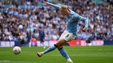 Manchester City apaga la ilusión en el Real Madrid sobre Haaland