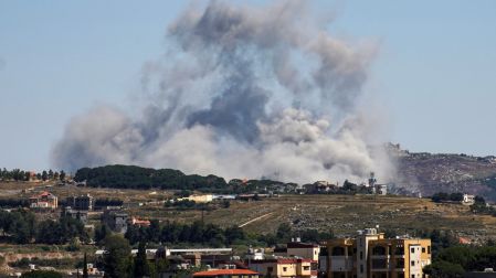 El líder de Hezbolá, Naim Qasem, declaró que el grupo no aceptará una tregua condicionada y exigió un alto el fuego integral con retirada israelí de territorio libanés.
