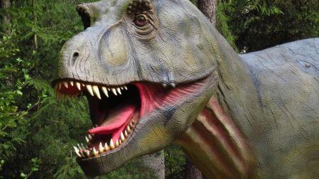 ¿Por qué los T-rex tienen brazos pequeños? Nuevo estudio lo revela