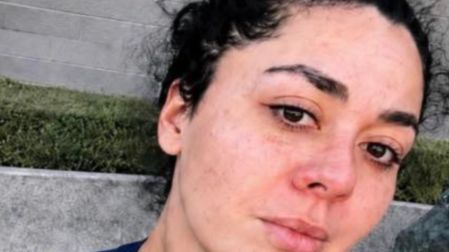 Nieta de Paquita la del Barrio está desaparecida.
