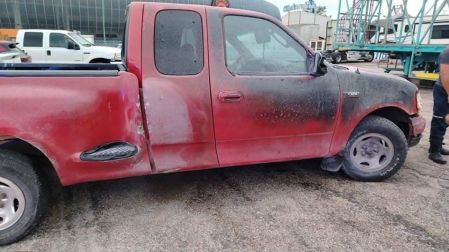 Camioneta tipo Pick Up