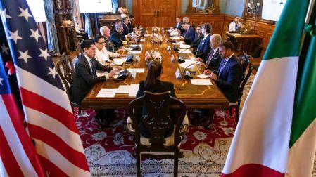 El funcionario americano declaró que, tras reunirse con la presidenta y su gabinete en la Ciudad de México, constató una colaboración más estrecha entre ambos países.