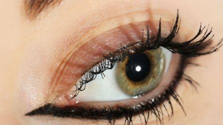 Qué tonos de delineador de ojos rejuvenecen la mirada