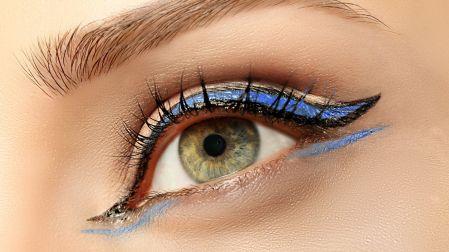 Qué tonos de delineador de ojos rejuvenecen la mirada