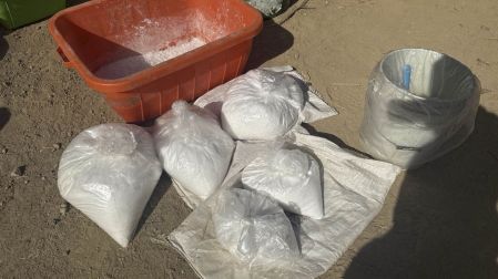 Autoridades informaron que los operativos se realizaron en Los Mayos, Arroyo de la Higuera, Canamáca, El Rincón, Sanalona, Corral Viejo y Las Flechas, en Culiacán.