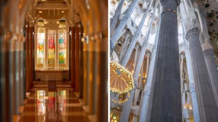 LEGO lanza el set más grande de La Sagrada Familia: la impresionante réplica inspirada en Gaudí