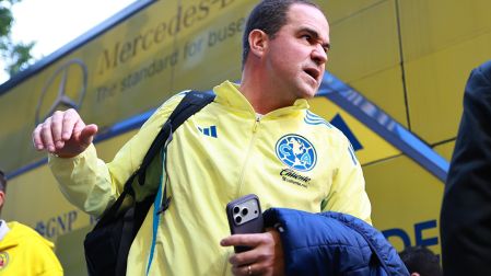 André Jardine resaltó que se queda con el tricampeonato