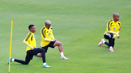 En 1992, la selección de Sudáfrica fue bautizada como 'Bafana Bafana'