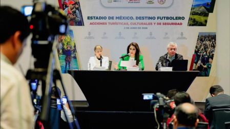 Las autoridades aseguraron que participarán en el esfuerzo nacional para garantizar una experiencia segura a turistas
