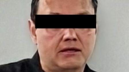 Sujeto detenido por amenazar a su pareja en Nuevo León