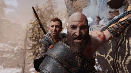 La historia de Kratos junto a su hijo continuará en un futuro.