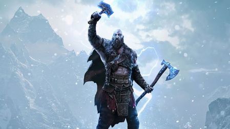 Los creadores de God of War no se olvidan de Kratos.