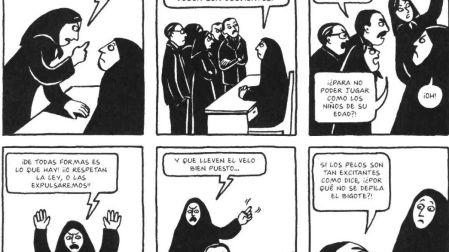 Persépolis de Marjane Satrapi