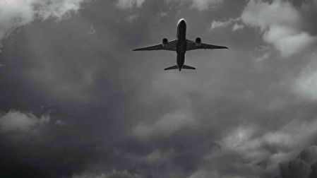 Por qué hay turbulencias en los aviones