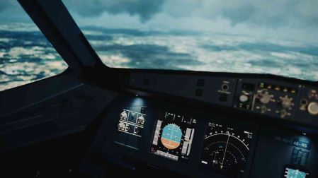 Por qué hay turbulencias en los aviones