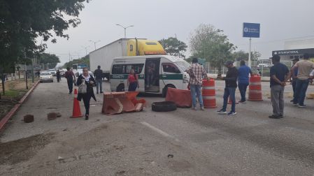 Maestros de la CNTE advirtieron que de no existir respuestas favorables a sus demandas planteadas, el ciclo escolar se verá afectado.