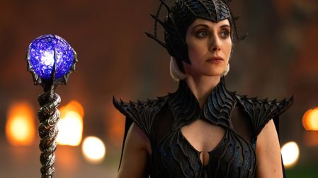 Alison Brie es 'Evil-Lyn' en MASTERS OF THE UNIVERSE.