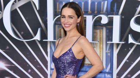 Emilia Clarke reveló sus problemas con el sistema de salud.