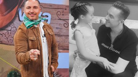 Según Alex, su prioridad es proteger el patrimonio que le corresponde a la hija del presentador.