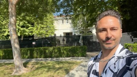 Alex afirmó que seguirá defendiendo la memoria y la última voluntad de su hermano.