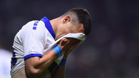 Serbia sufrió una goleada en Toluca.