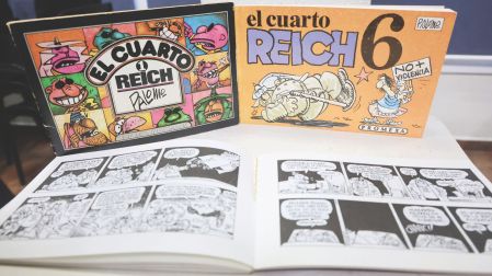 La familia de José Palomo crearán una fundación para preservar su obra.