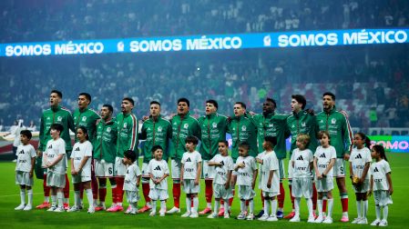 Los horarios y canales para los partidos de México en el Mundial 2026 ya están listos