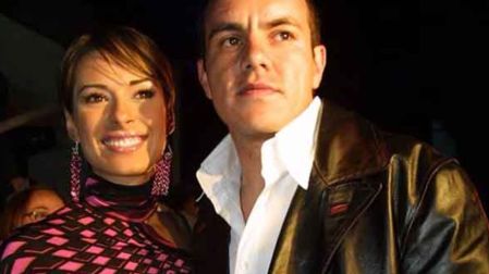 Así fue la historia de amor de Galilea Montijo y Cuauhtémoc Blanco