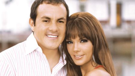 Así fue la historia de amor de Galilea Montijo y Cuauhtémoc Blanco