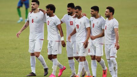 La selección de Irán espera una respuesta hoy o a más tardar mañana