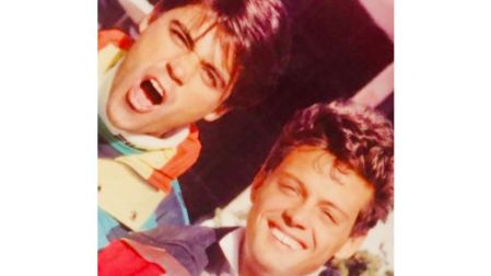 Luis Miguel y Van Rankin pasaron 22 años sin dirigirse la palabra tras el conflicto.