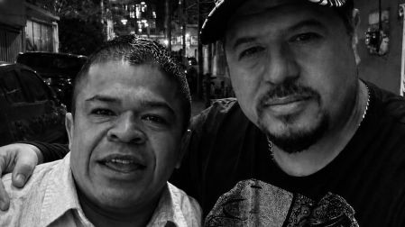 Abraham Pérez, el Licenciado Cortillo en la serie La Familia P. Luche.