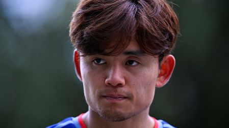 Takefusa Kubo señaló que los jugadores tenían miedo de disputar un balón