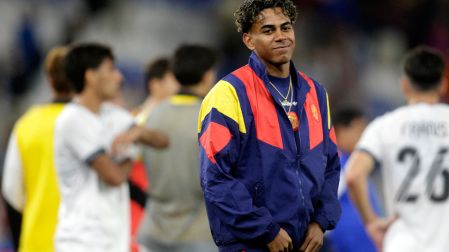 Lamine Yamal terminó la temporada de LaLiga con 16 goles y 11 asistencias