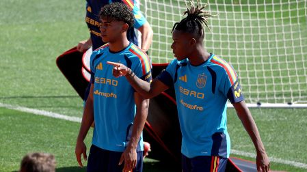 Se espera que Lamine Yamal esté recuperado para el debut de España en el Mundial 2026
