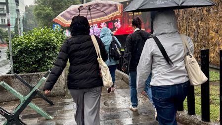 La temporada de Huracanes 2026 en el Océano Atlántico inició, el Servicio Meteorológico Nacional (SMN) prevé lluvias en casi todo el país