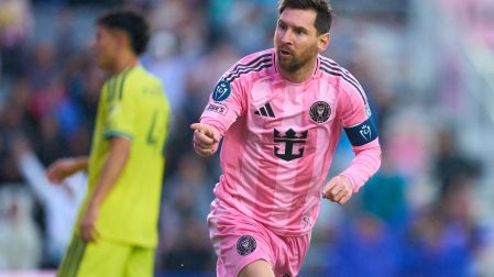 Lionel Messi lidera a los primeros 11 jugadores elegidos para representar a la MLS en el Juego de Estrellas frente a la Liga MX.