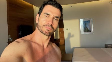 ¿Por qué David Zepeda rechaza aplicar la Ley Olimpia tras la filtración de su video íntimo?