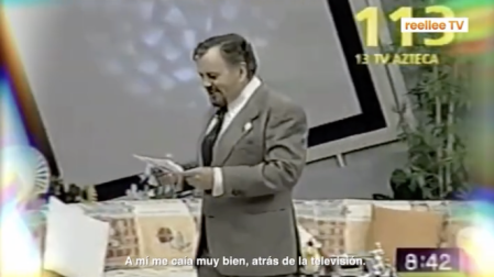 Nuevo documental de Paco Stanley.