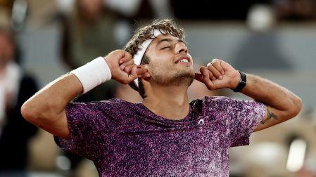 Flavio Cobolli disputará su primera final de un Grand Slam, luego de avanzar tras no jugar las semifinales.