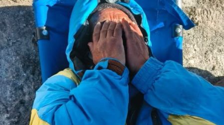 Milagro en el Everest: hallan con vida a sherpa desaparecido durante seis días