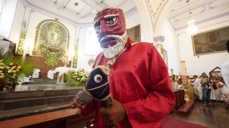 Corpus Christi en Papantla: Historia, sincretismo y fe en el Totonacapan