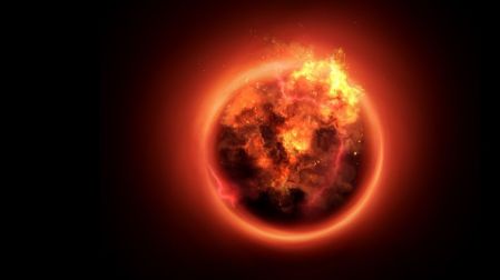 ¿Cuánto tiempo de vida le queda a la Tierra?