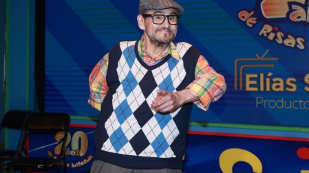 ¿Qué le pasó a Édgar Vivar? El actor anuncia retiro temporal
