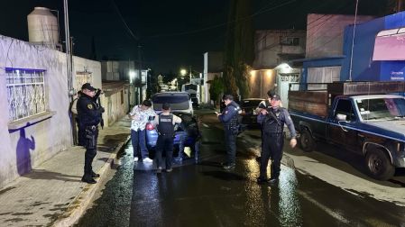 El gobierno municipal afirmó que se buscan mecanismos para mejorar la capacidad de respuesta de las instituciones encargadas de la protección ciudadana