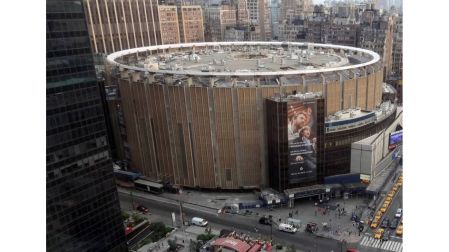 Taylor Swift habría elegido el Madison Square Garden para su boda.