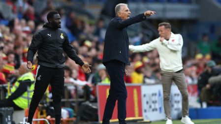 El experimentado entrenador Carlos Queiroz buscará que Ghana sea el caballo negro del Mundial