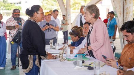 Semarnat descarta Área Natural Protegida en Mahahual