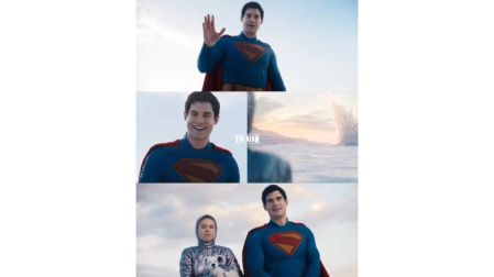 Superman y Supergirl conocen el origen de sus poderes.