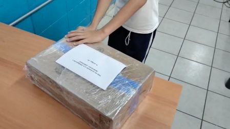 Historia viral en Imagen Televisión conmueve a donante, quien regala el álbum del Mundial a un pequeño de Sinaloa